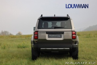 Toyota Land Cruiser 2.8L MHEV 8AT 4X4 Executi 2026