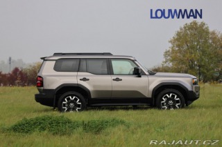 Toyota Land Cruiser 2.8L MHEV 8AT 4X4 Executi 2026