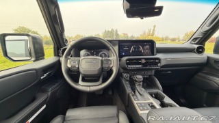 Toyota Land Cruiser 2.8L MHEV 8AT 4X4 Executi 2026