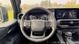 Toyota Land Cruiser 2.8L MHEV 8AT 4X4 Executi 2026