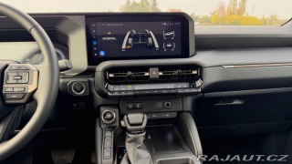 Toyota Land Cruiser 2.8L MHEV 8AT 4X4 Executi 2026