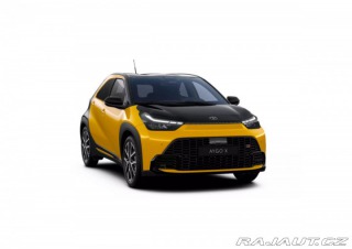 Toyota Aygo 1.5. Hybrid GR SPORT- akč 1800