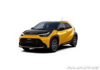 Toyota Aygo 1.5. Hybrid GR SPORT- akč 1800