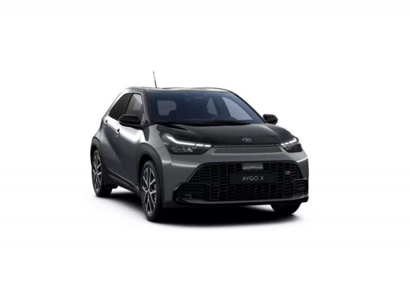 Toyota Aygo 1.5. Hybrid GR SPORT- akč
