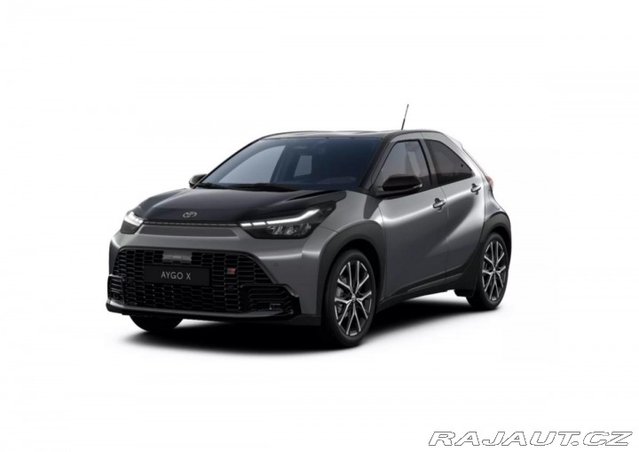 Toyota Aygo 1.5. Hybrid GR SPORT- akč 1800