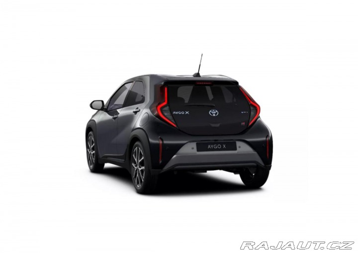 Toyota Aygo 1.5. Hybrid GR SPORT- akč 1800