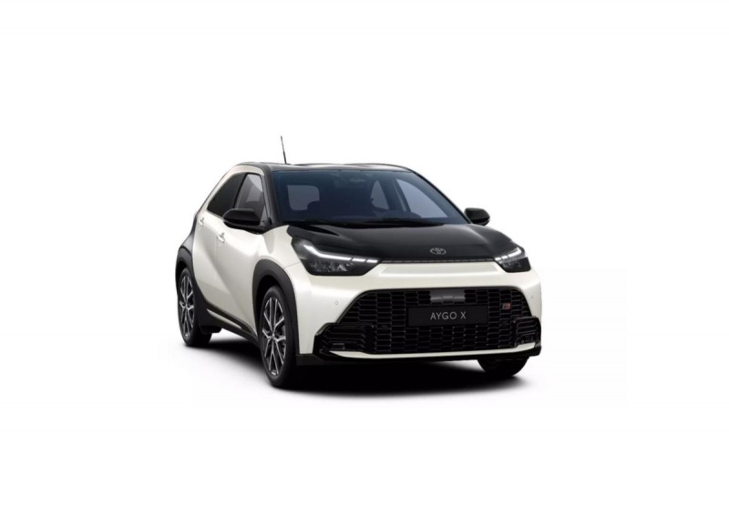 Toyota Aygo 1.5. Hybrid GR SPORT- akč
