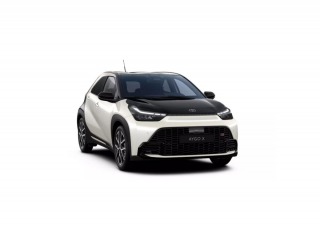 Toyota Aygo 1.5. Hybrid GR SPORT- akč