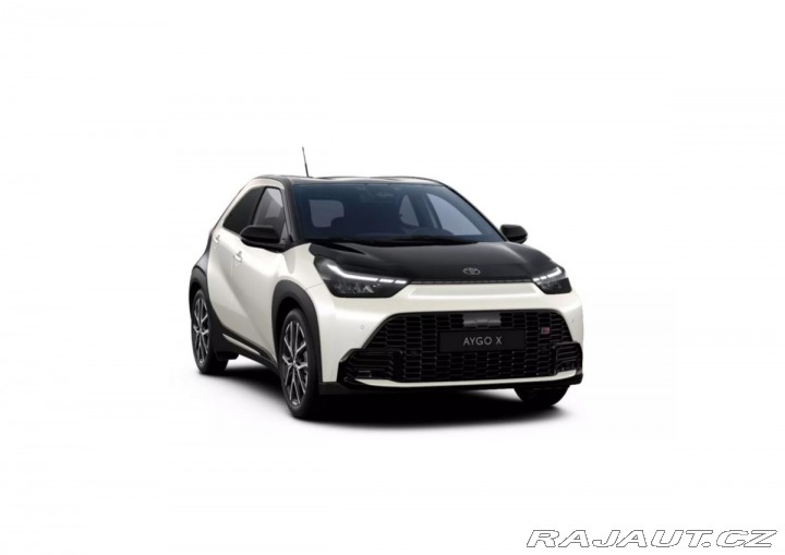 Toyota Aygo 1.5. Hybrid GR SPORT- akč 1800
