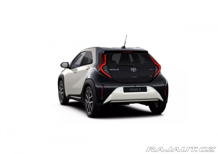 Toyota Aygo 1.5. Hybrid GR SPORT- akč 1800