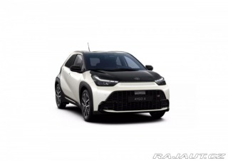 Toyota Aygo 1.5. Hybrid GR SPORT- akč 1800