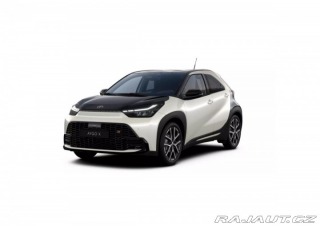 Toyota Aygo 1.5. Hybrid GR SPORT- akč 1800