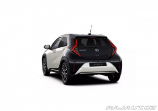Toyota Aygo 1.5. Hybrid GR SPORT- akč 1800