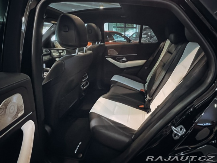 Mercedes-Benz GLE 400d 4M AMG 2023