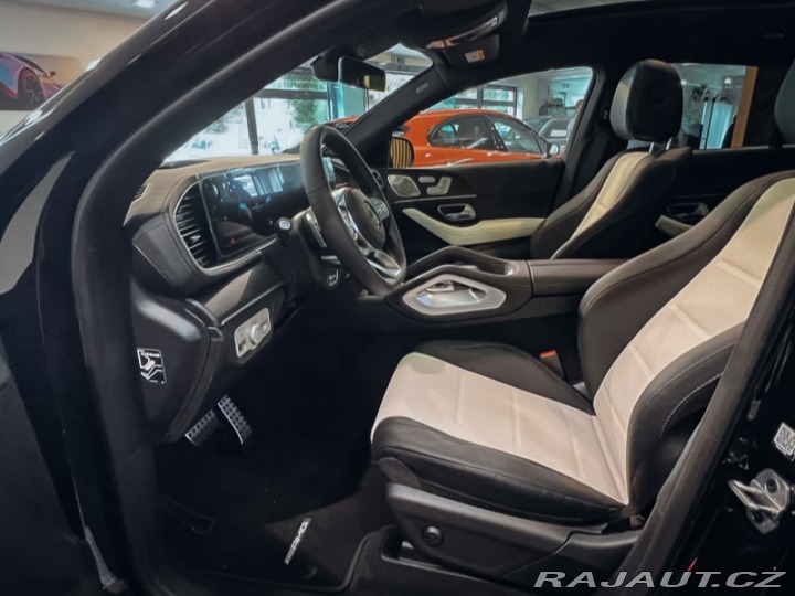 Mercedes-Benz GLE 400d 4M AMG 2023