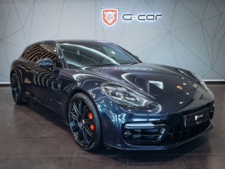 Porsche Panamera GTS Sport Turismo 338 kW