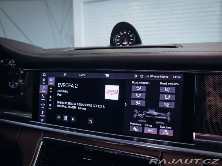 Porsche Panamera GTS Sport Turismo 338 kW 2020