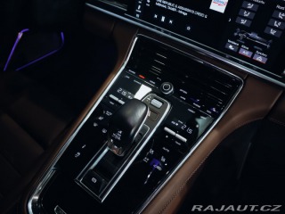 Porsche Panamera GTS Sport Turismo 338 kW 2020