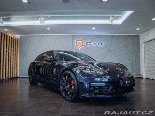 Porsche Panamera GTS Sport Turismo 338 kW 2020