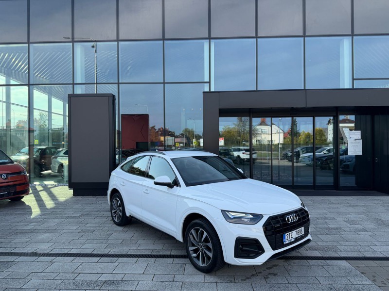 Audi Q5 Advanced 40TDI 150kW Spor