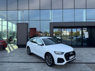 Audi Q5 Advanced 40TDI 150kW Spor