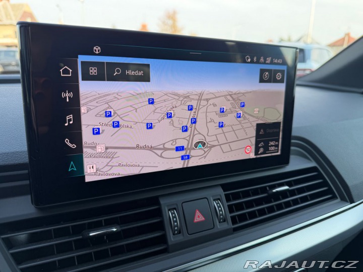 Audi Q5 Advanced 40TDI 150kW Spor 2022