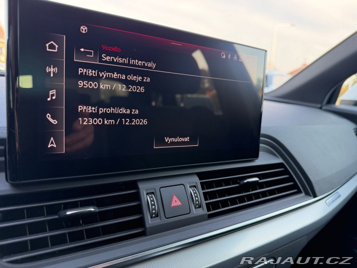 Audi Q5 Advanced 40TDI 150kW Spor 2022