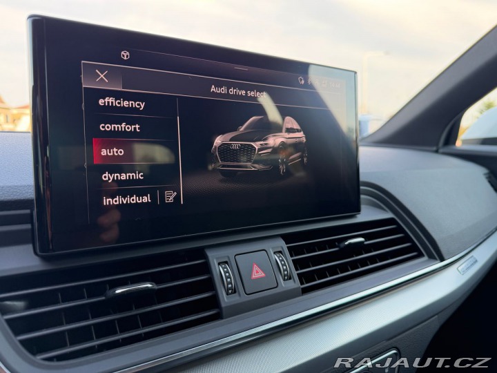Audi Q5 Advanced 40TDI 150kW Spor 2022