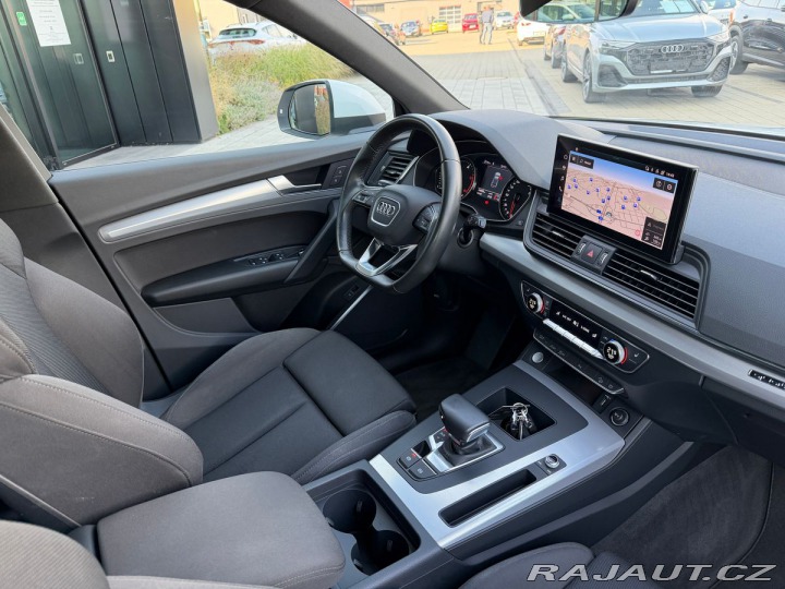 Audi Q5 Advanced 40TDI 150kW Spor 2022