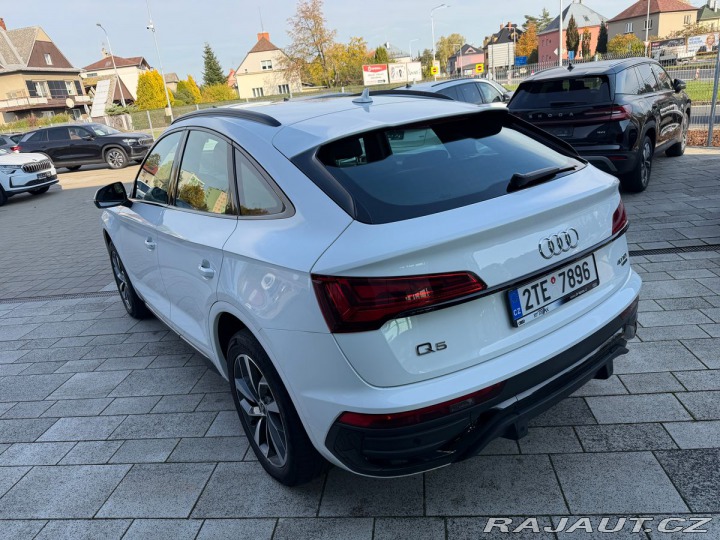 Audi Q5 Advanced 40TDI 150kW Spor 2022