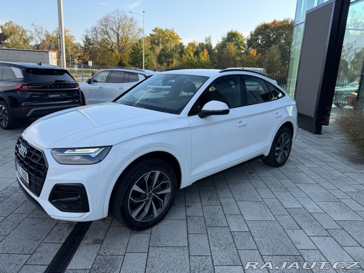 Audi Q5 Advanced 40TDI 150kW Spor 2022