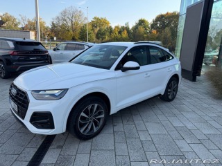 Audi Q5 Advanced 40TDI 150kW Spor 2022