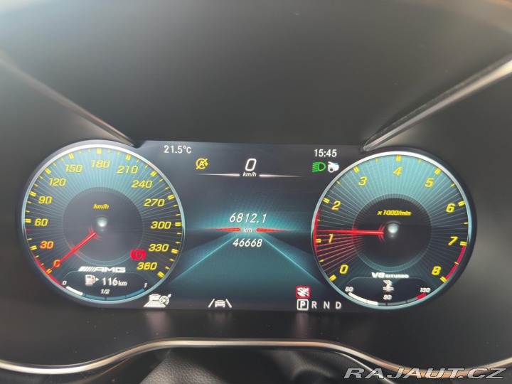 Mercedes-Benz AMG GT Mercedes S 2019