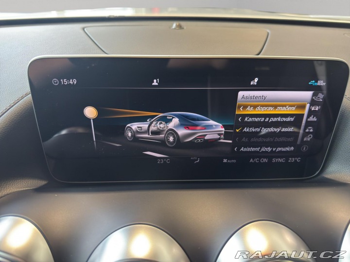Mercedes-Benz AMG GT Mercedes S 2019