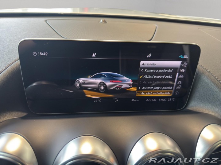 Mercedes-Benz AMG GT Mercedes S 2019