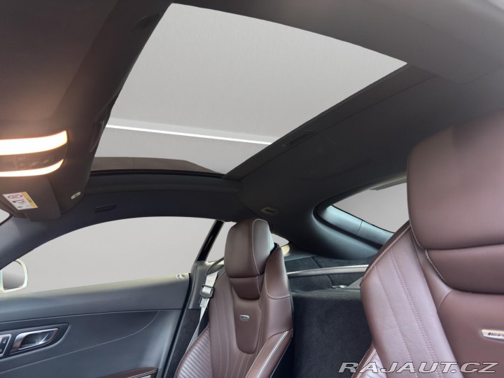 Mercedes-Benz AMG GT Mercedes S 2019