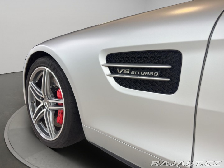 Mercedes-Benz AMG GT Mercedes S 2019