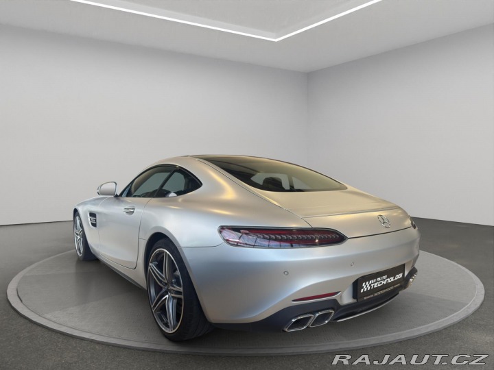 Mercedes-Benz AMG GT Mercedes S 2019