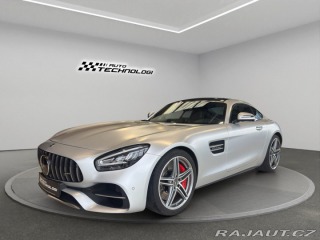 Mercedes-Benz AMG GT Mercedes S 2019