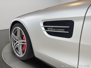 Mercedes-Benz AMG GT Mercedes S 2019
