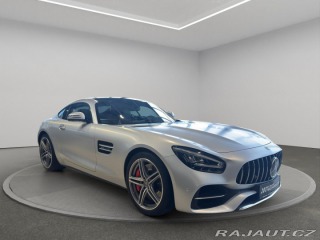 Mercedes-Benz AMG GT Mercedes S 2019