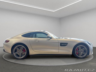 Mercedes-Benz AMG GT Mercedes S 2019