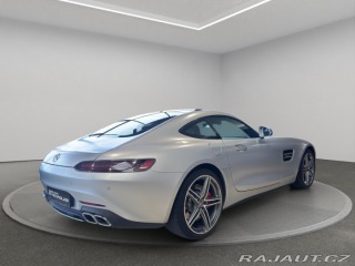 Mercedes-Benz AMG GT Mercedes S 2019
