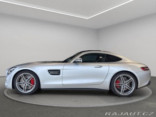 Mercedes-Benz AMG GT Mercedes S 2019