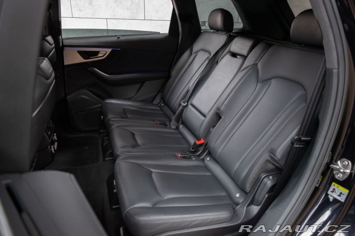 Audi SQ7 TDI PPF*TAŽNÉ*KERAMIKY*ČR 2018