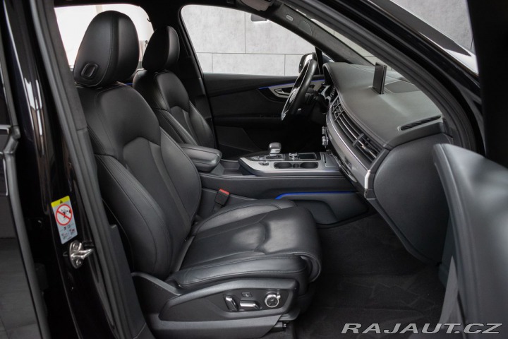 Audi SQ7 4.0 TDI PPF*TAŽNÉ*N.TOPEN 2018