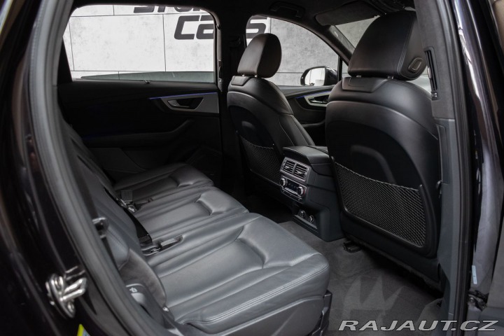 Audi SQ7 TDI PPF*TAŽNÉ*KERAMIKY*ČR 2018