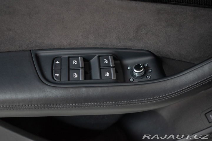 Audi SQ7 TDI PPF*TAŽNÉ*KERAMIKY*ČR 2018