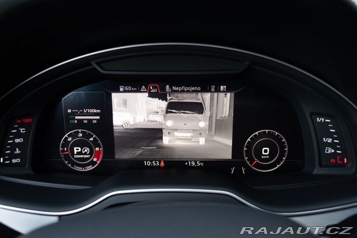 Audi SQ7 4.0 TDI PPF*TAŽNÉ*N.TOPEN 2018