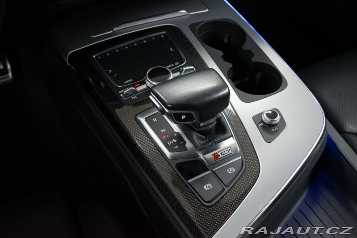 Audi SQ7 4.0 TDI PPF*TAŽNÉ*N.TOPEN 2018